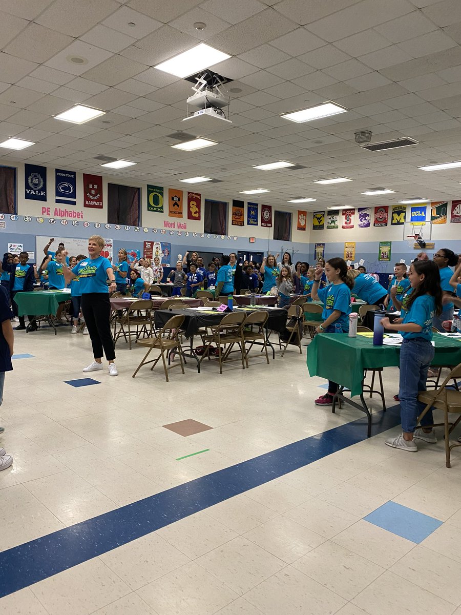 Taylor Ray Elementary tweet media