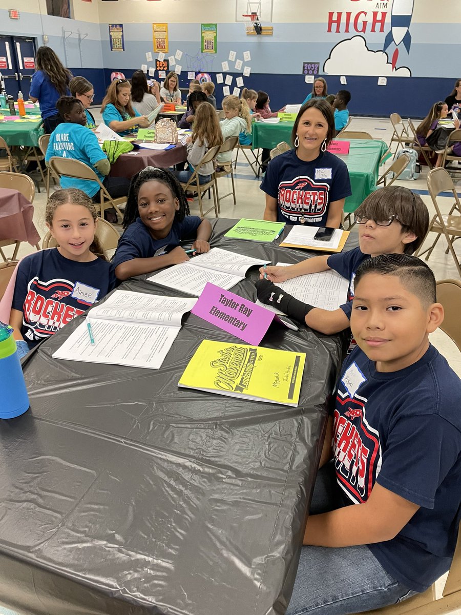 Taylor Ray Elementary tweet media