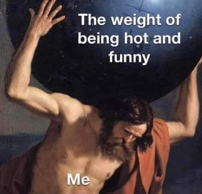 This my burden to bear... https://t.co/D4wBoeEcEI