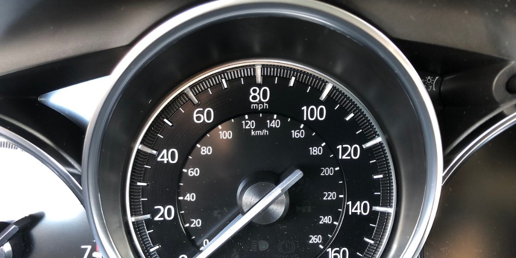 adamegarzalaw's tweet photo. Why do #speedometers go to 160 mph if you're not allowed to drive that fast? https://t.co/Jb7uB5VaN7 #Speeding #DrivingFast #RoadRules https://t.co/UQytq4PXdn