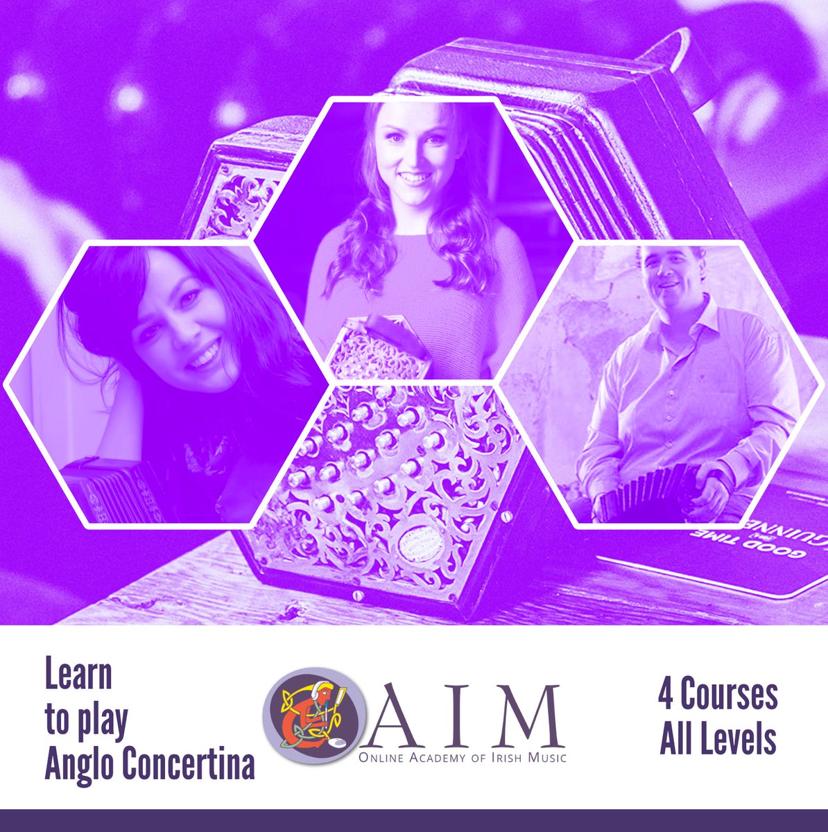 ☘️ Online Academy of Irish Music (OAIM.ie) ☘️ tweet media