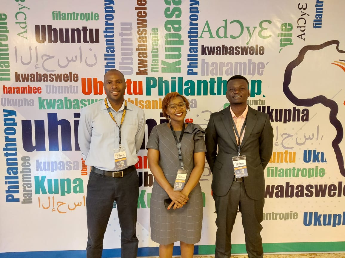 Kenya Community Development Foundation tweet media