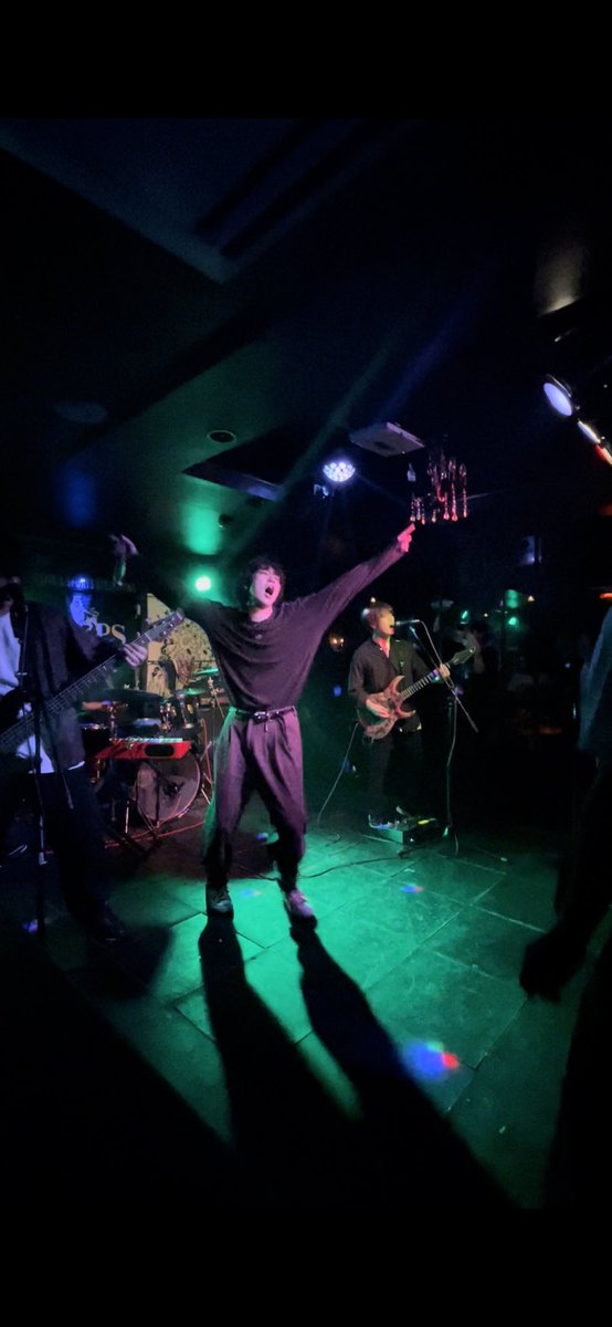 masayanen22's tweet photo. ほんと楽しすぎた
余韻が未だにスマホの中で狂ってる
2022.11.5
#CROSSSOUL
#なぴこ
#PROB3
#柴田トオル #NEVERFADE
#STEPSBAR
#なぴこ様 https://t.co/XQxedHyRGC