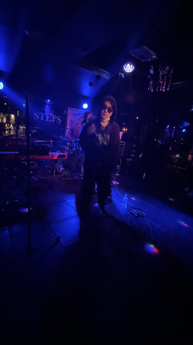 masayanen22's tweet photo. ほんと楽しすぎた
余韻が未だにスマホの中で狂ってる
2022.11.5
#CROSSSOUL
#なぴこ
#PROB3
#柴田トオル #NEVERFADE
#STEPSBAR
#なぴこ様 https://t.co/XQxedHyRGC