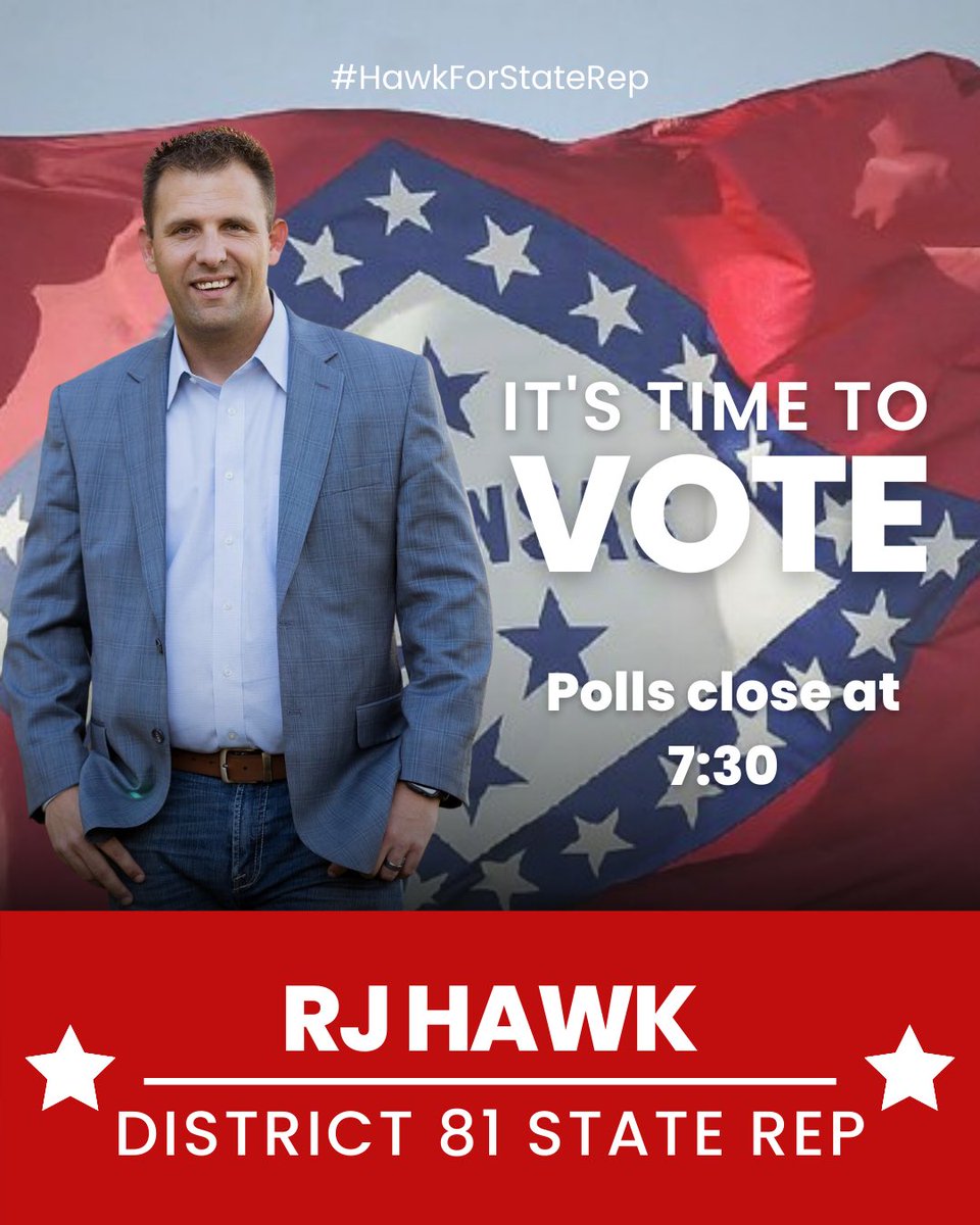 RJHawk's tweet photo. LET’S GO!!! #District81 #HawkForStateRep https://t.co/ew9YRZggPj