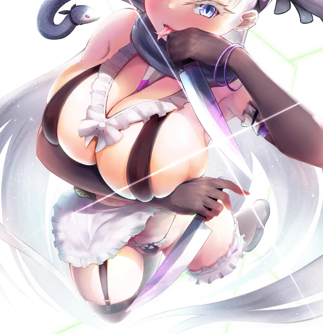 来年もいっぱいおっぱい描きたいね……
 #いいおっぱいの日 