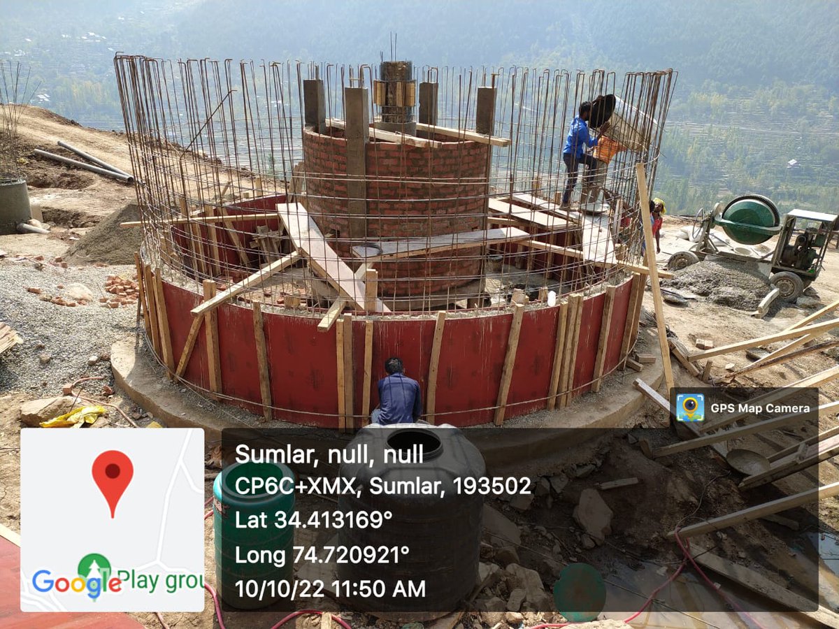xenhydbpr's tweet photo. 2) The pace of work is good and after completion of 65 no JJM schemes the water crisis will  be resolved  and almost all the households will get 55LPCD of potable water.@dcbandipora @JJM_JK @diprjk @sehydbla @dicbandipora https://t.co/WgrhQEU9qk
