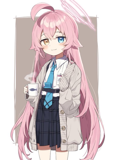 カーディガンおじさん 