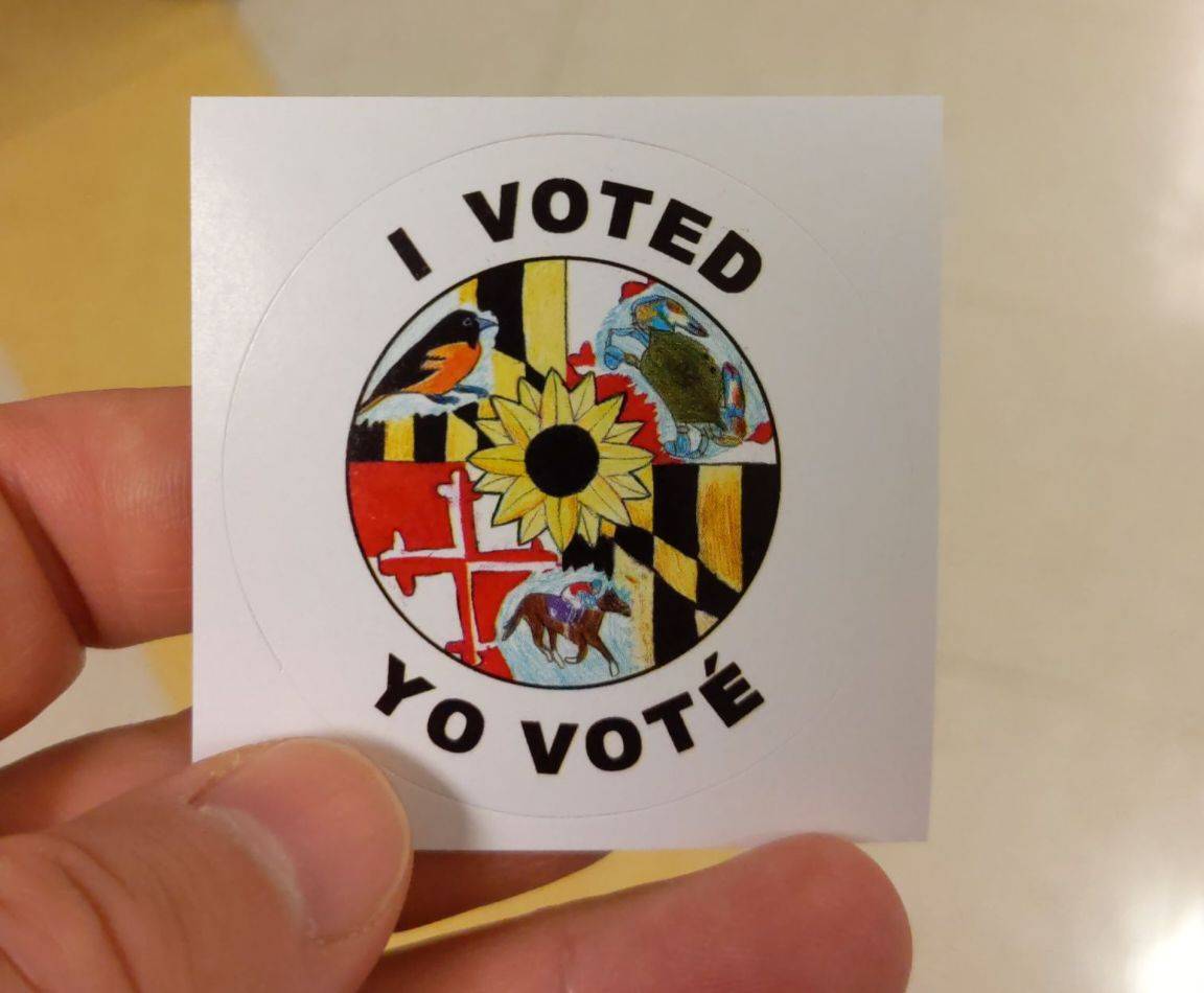 Done.  
#Vote #ElectionDay2022