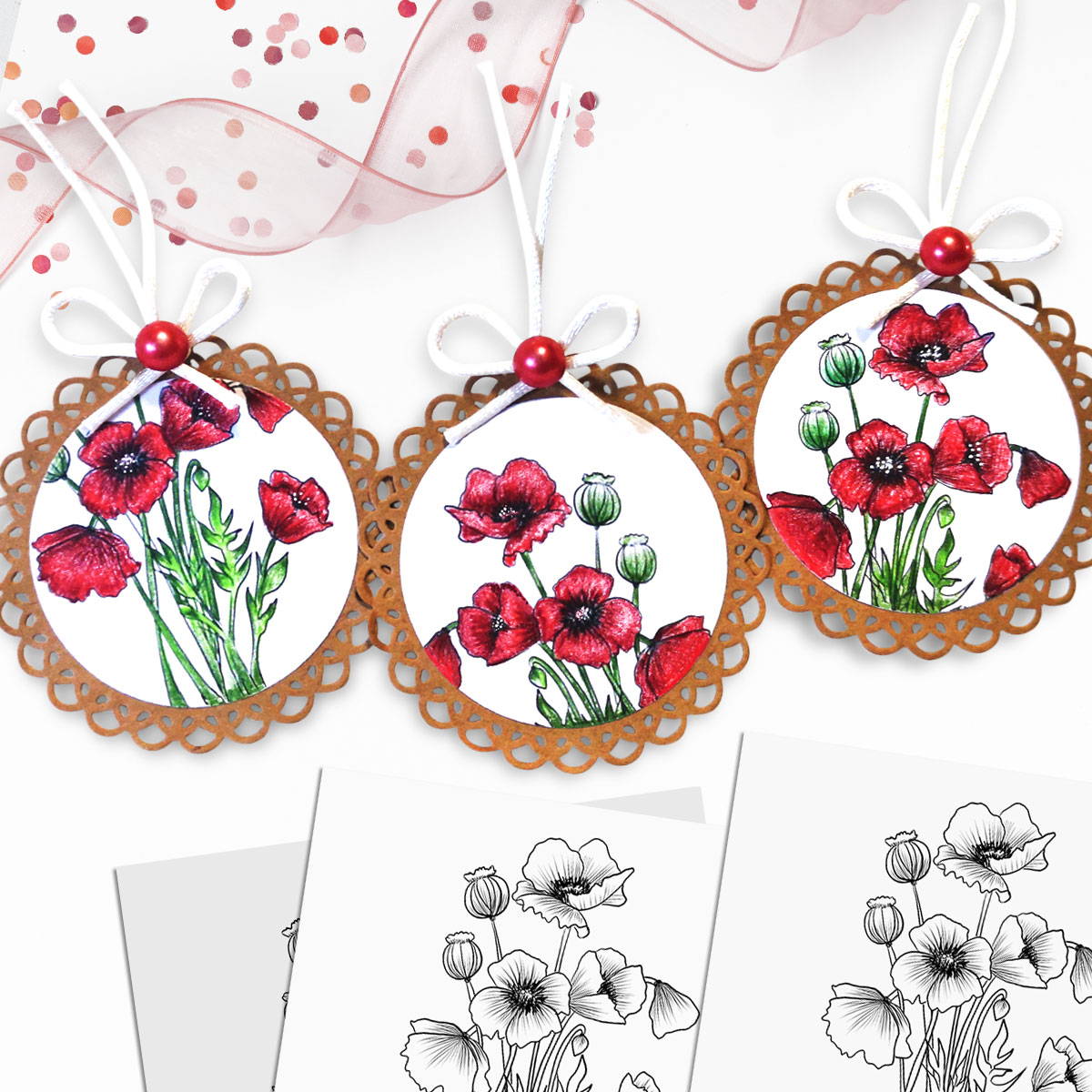 Polka_doodles's tweet photo. 3 gorgeous tags created from our Poppies bundle - you can sell these to raise funds for the British Legion! #handmadecards #cardmaking #cardmaker #craft #crafty #digitalstamp #digitalcraft #digitalcardmaking #printablecraft #handmadegreetingcards
https://t.co/DVIjcD9KI5 https://t.co/fYoCmimYHh