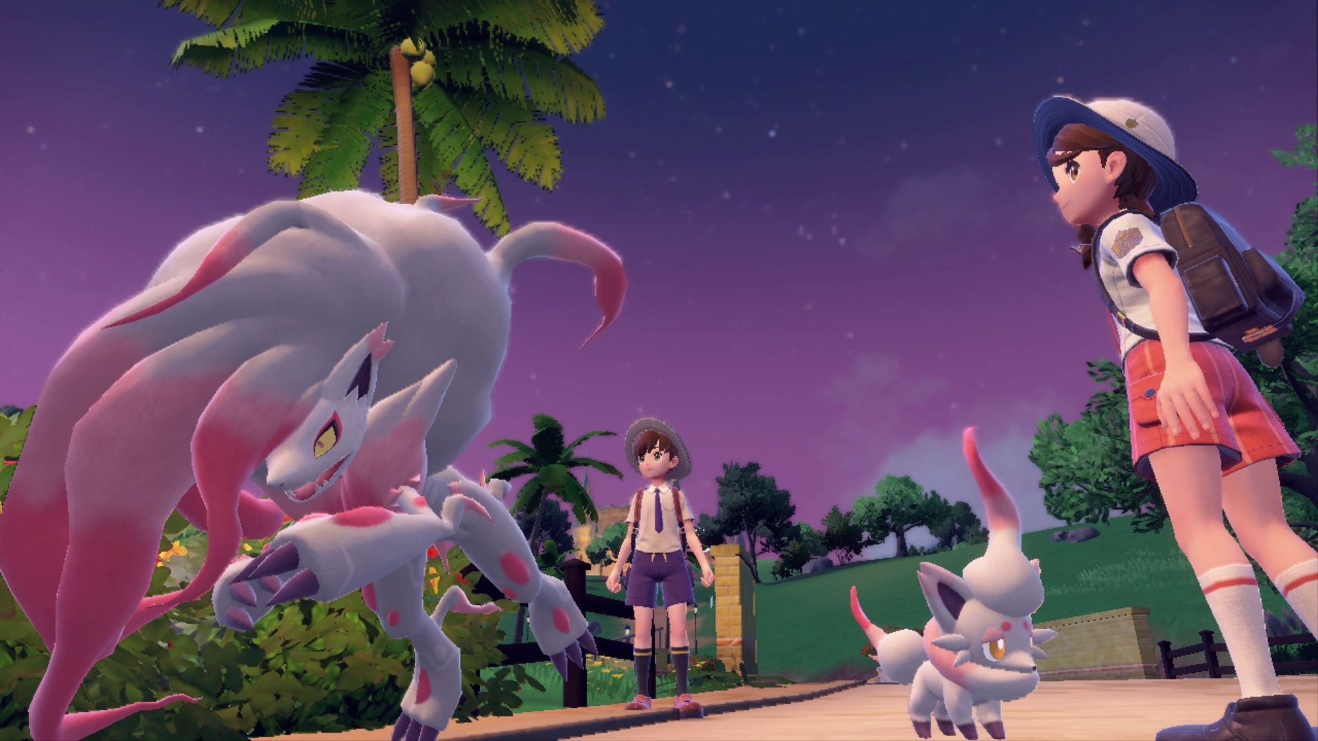 on Twitter "Serebii Update We have added multiple direct