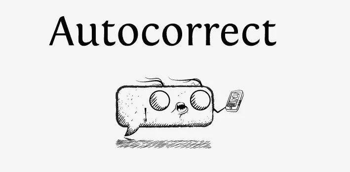 AllenISDTech's tweet image. Happy Tuffy&apos;s Tech Tuesday!🦅The first word to ever be auto- corrected was “teh.” Back in the 1990s autocorrect wasn’t as efficient as it is now. In order to autocorrect “teh” to “the,” you had to press the left arrow and F3.