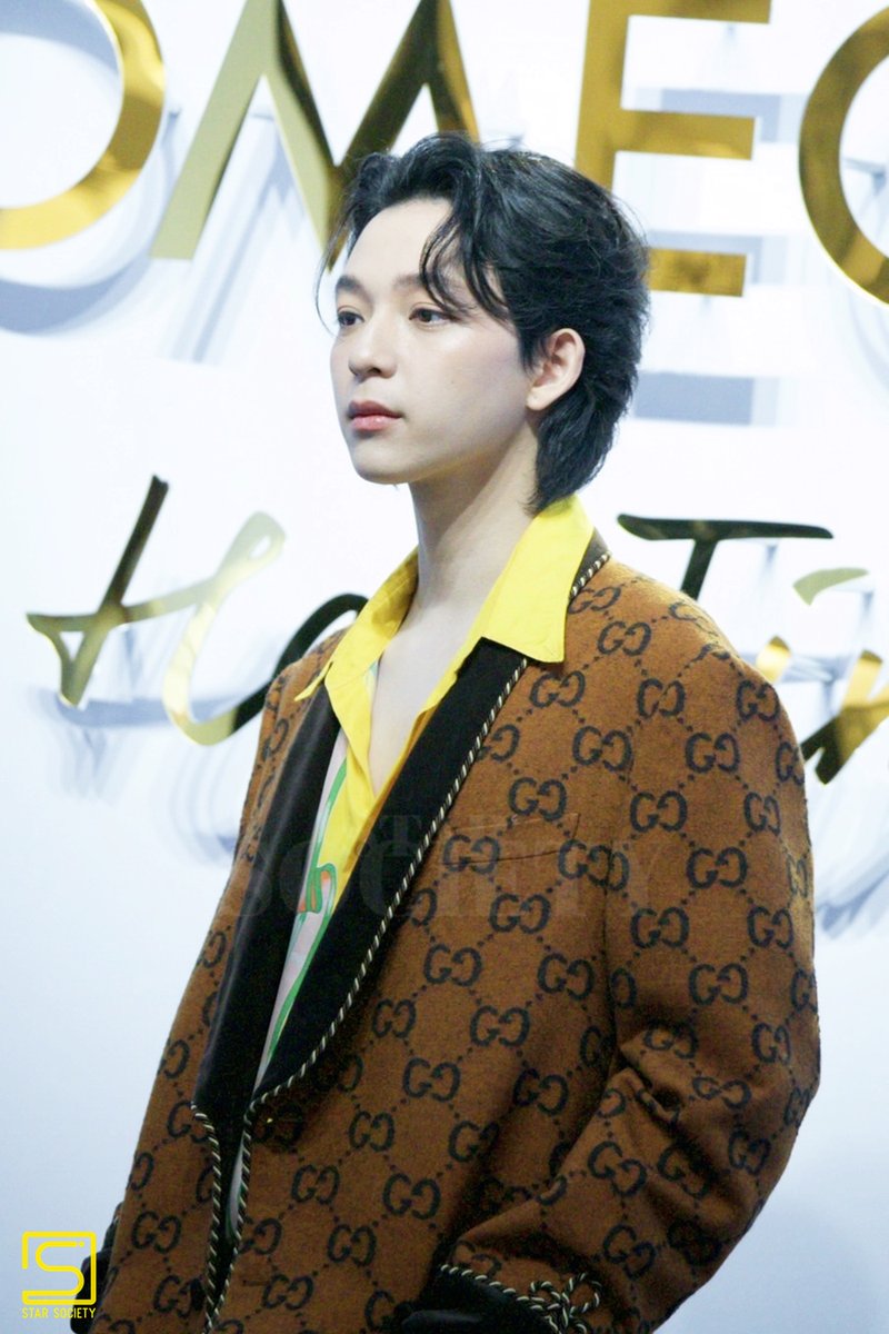 STARSOCIETY_TH's tweet photo. ภาพบรรยากาศของเหล่าดารา เซเลบริตี้ที่มาร่วมงาน "OMEGA Her Time" นิทรรศการนาฬิกา สำหรับสุภาพสตรีที่จัดขึ้นอย่างยิ่งใหญ่ใจกลางกรุงเทพฯ

#OMEGAHerTime #OMEGAThailand #แอนทองประสม #เจมส์จิรายุ #บาสเด็กอ้วนที่แท้จริง #Meennicha8 #pingkrittanun  #maxky_rp https://t.co/rPnUNVWvlW