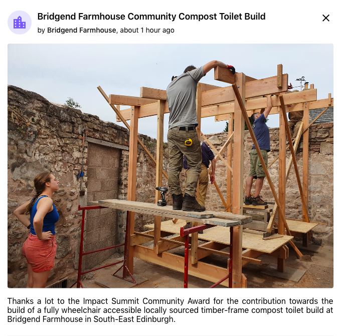 Impact Summit tweet media