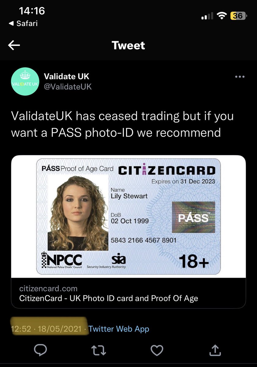 pjweaver's tweet photo. @beckyfh @Frances_Coppola @supertanskiii Being really kind here. Thought I’d give them the benefit of the doubt and check to make sure they hadn’t ceased trading since this proposal was published. Oh… https://t.co/zLYrhfcSRC