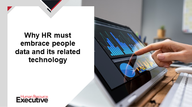 NicholeSLogan's tweet photo. A vice president of HR at an IT firm discusses why HR must embrace people data and its related technology. https://t.co/5kvqqXKQ6m https://t.co/8UZ2FHpXP7