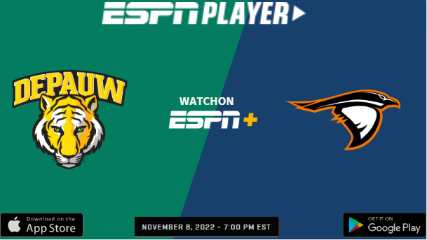SoftEX3's tweet photo. 🏀 IS BACK🏀
DePauw 🆚 Anderson (IN) | NCAA Men's Basketball 2022
•⏰7:00 PM EST
•🗓️ November 08, 2022
📺 (espn) https://t.co/Zpvzzs3dfA 
📊 https://t.co/bsoUe7cdax
 @AndersonU @CC__22 @CoachKnightmare @avery32paddock @CoachLoch
@DePauwU @loydDPUcoach https://t.co/Tk1VCf931X