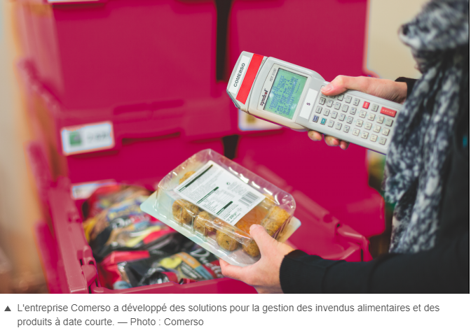 #JaiFaitDINAMIC+ ♻️ En pleine croissance, Comerso qui multiplie son activité par 4 chaque année, prévoit d'augmenter son effectif de 20% 👨‍👩‍👧‍👦 ! La société qui aide les entreprises à valoriser leurs invendus étend même son activité en Espagne 👉<a href="/JEntreprises/">Jeriko Entreprises</a> bit.ly/3zg0s4w