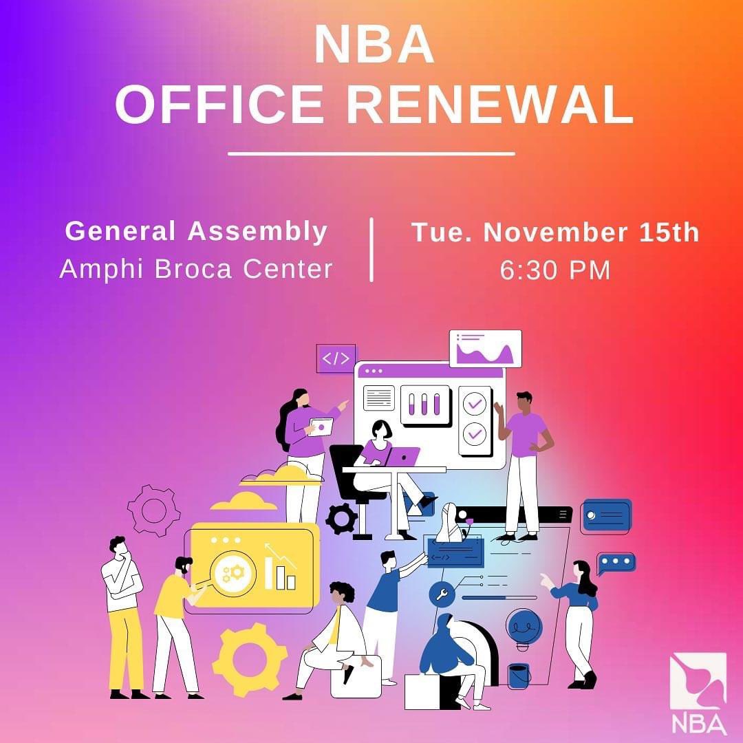 Neuroscience in Bordeaux Association tweet media