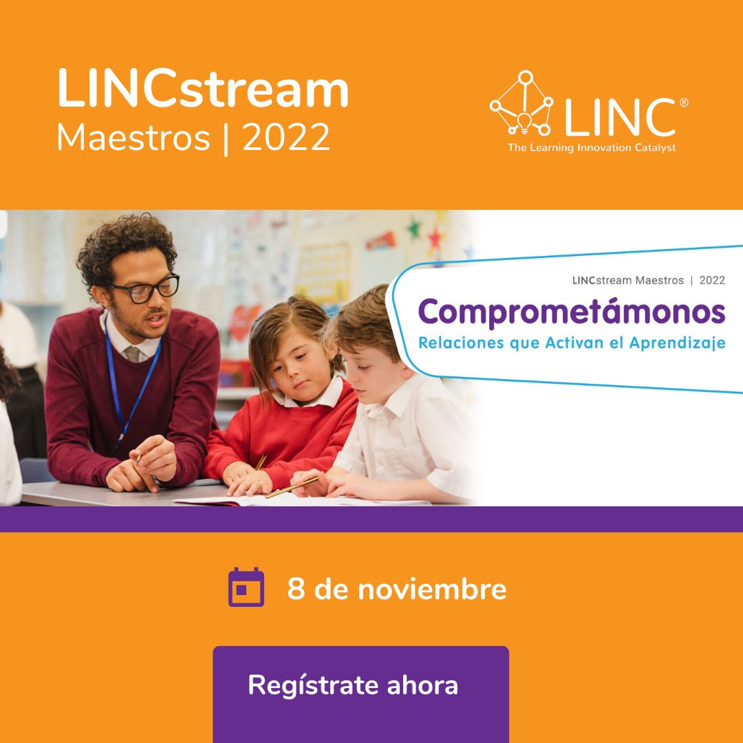 LINC Latinoamérica tweet media