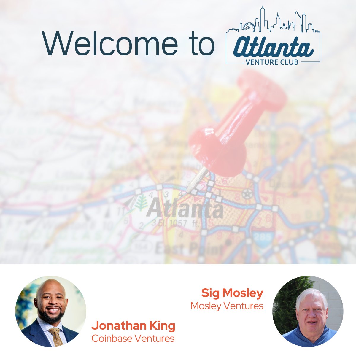 Atlanta Venture Club tweet media