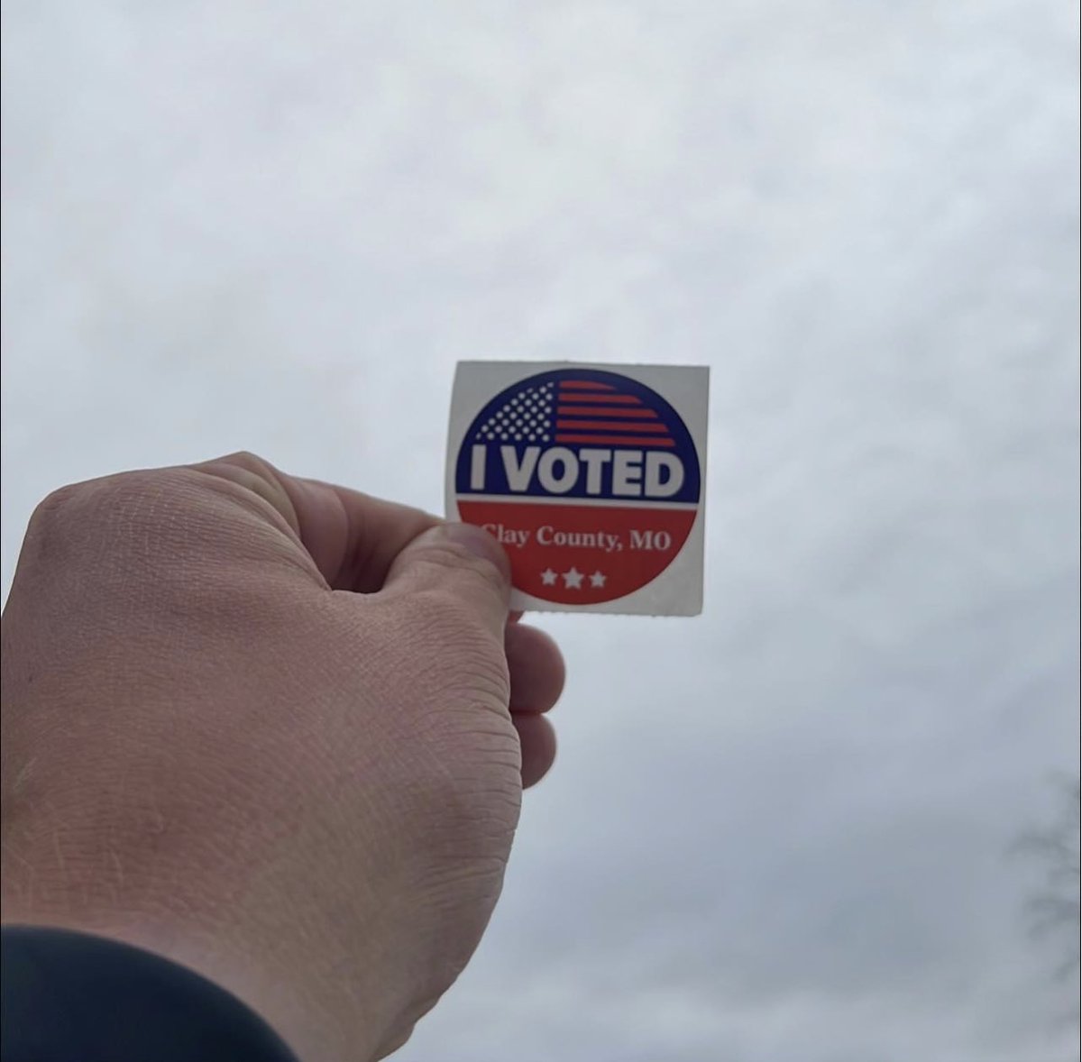 BrianChaney7's tweet photo. "Talk is cheap, voting is free; take it to the polls." Nanette L. Avery https://t.co/yeJ8ybRL8K