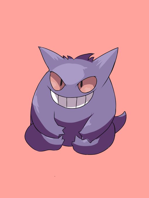 ゲンガーのtwitterイラスト検索結果