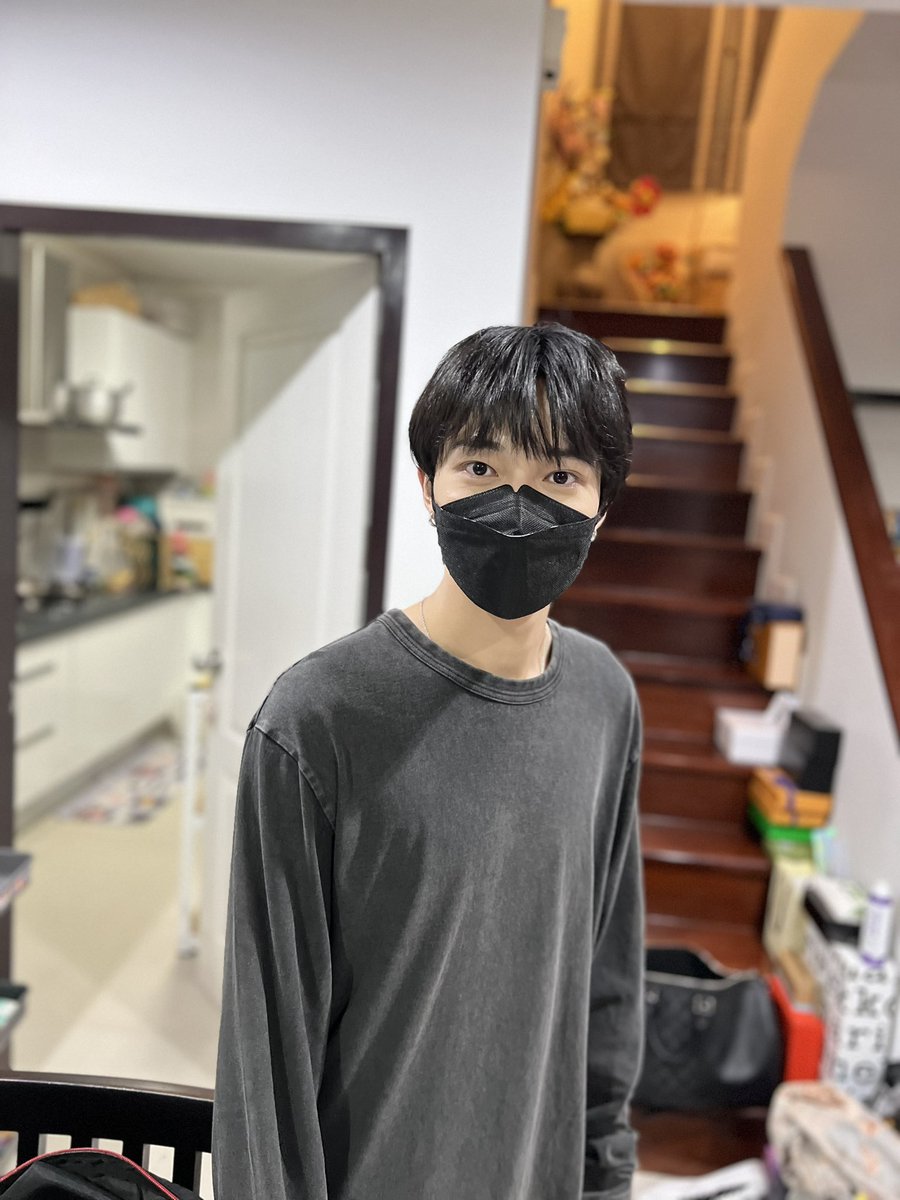 นุยังแข็งแรงดีนะครับ ✌️