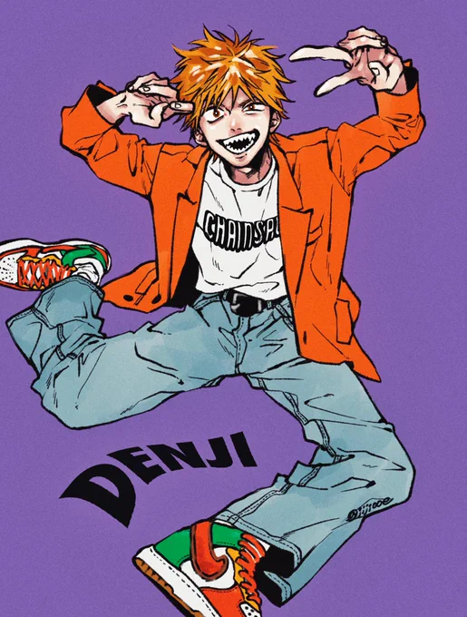 デンジ!パワちゃん! 