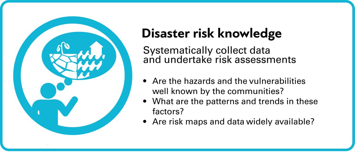 UNDRR's tweet photo. Early warning and action save lives.
This is why with @WMO we will be leading pillar 1 of the Early Warning for All Initiative to help countries strengthen their disaster risk knowledge.
https://t.co/AxNaomOf6X #COP27 #EarlyWarningsForAll https://t.co/xWSpuhcgZ3