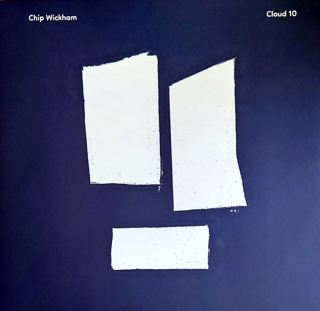 BrowneEar's tweet photo. Chip Wickham on #vinyl #nowspinning 

Got this at @spruzziMonorec, based on the owner's recommendation.

 It's great!  A modern L.P. that sounds like it was recorded in the 60's.  I hear Miles, Getz, and Hancock influences https://t.co/kTlbFrAufR