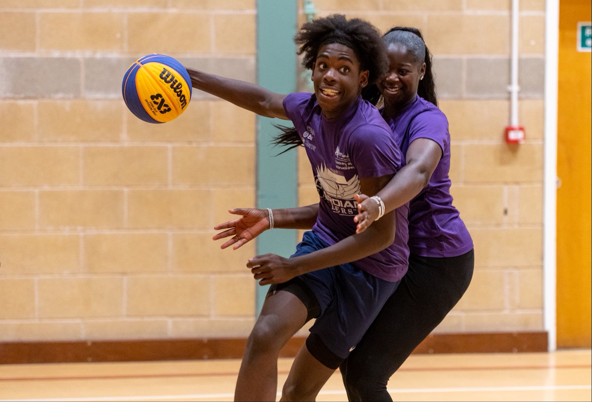 #SportEngland, the Birmingham 2022 Organising Committee and the @DCMS have joined forces to give away the equipment - including bikes, wrestling mats, weights, basketballs and boxing gloves. The @GuardianBallers are just one of the groups to be benefiting from the giveaway.
