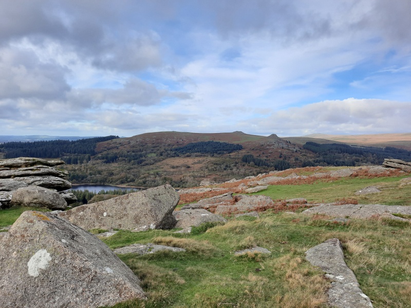 Dartmoorwalking's tweet photo. A few moor (!) from Friday's wonderful walk in the Burrator/Sheepstor area. #dartmoor #hiking #walking #devon #dartmoornationalpark #sheepstor #burrator #goodforthesoul https://t.co/MwwO7rqdxx