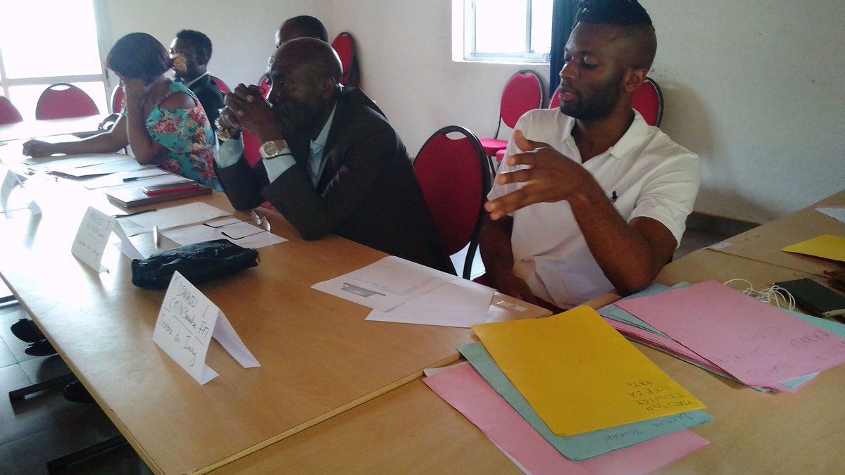 IsmamOfficiel's tweet photo. 🔴🔴🔴🔴🔴
SCHOOLERSHIP Program ♀️ 

We proceeded today to the second phase of the MPAFE SAMUTO University scholarship which consisted of private interviews with the pre-selected candidates. 

#Schoolership ♀️ #ismam https://t.co/j45Fj2rObc