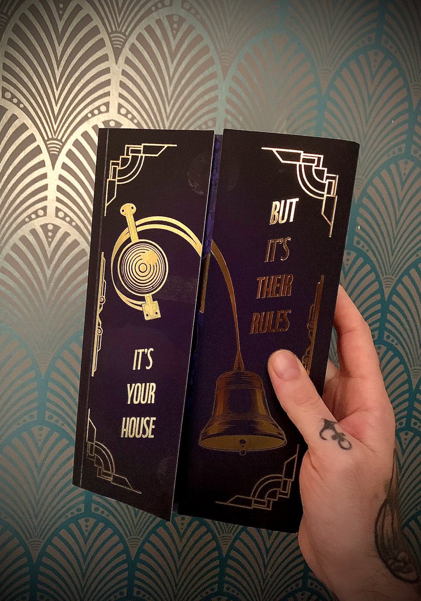Dan-📚Bookseller/BookBlogger📚 (@dman1504) on Twitter photo 🛎️ Bravo <a href="/AlexHayBooks/">Alex Hay is away</a> Bravo! 🛎️
✨ I absolutely LOVED #TheHouseKeepers ✨
👏 Brimming with memorable characters, gorgeous details, and a story which had me gasping, gripped, and guffawing all the way through!
Coming July ‘23 by <a href="/headlinepg/">Headline Books</a>
#BookTwitter #booktwt 👏 🛎️ Bravo <a href="/AlexHayBooks/">Alex Hay is away</a> Bravo! 🛎️
✨ I absolutely LOVED #TheHouseKeepers ✨
👏 Brimming with memorable characters, gorgeous details, and a story which had me gasping, gripped, and guffawing all the way through!
Coming July ‘23 by <a href="/headlinepg/">Headline Books</a>
#BookTwitter #booktwt 👏