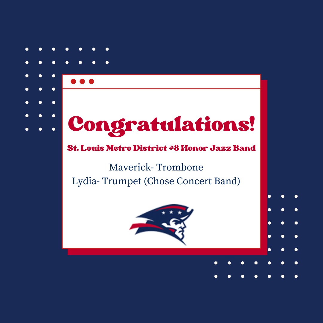Congratulations to these students - Metro 8 Honors Band and Honors Jazz Band. We are so lucky to have these musicians as a part of our Bryan family! #Bryanmiddle #FHSDlearns