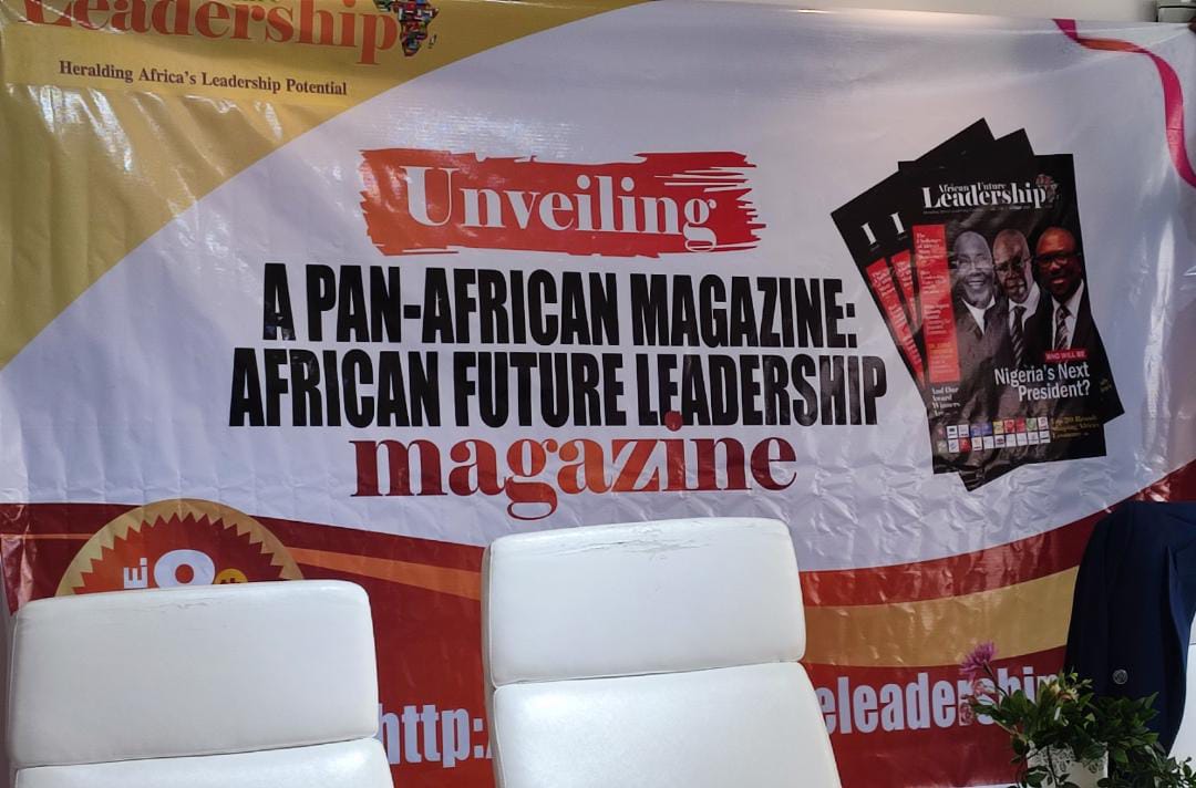 Theshallomambah's tweet photo. We've also officially launched our website. Kindly visit https://t.co/6n16TVPEV9 to explore our online platform
#AFLM
#FutureLeadershipMagazine https://t.co/fhqmq3Jc58