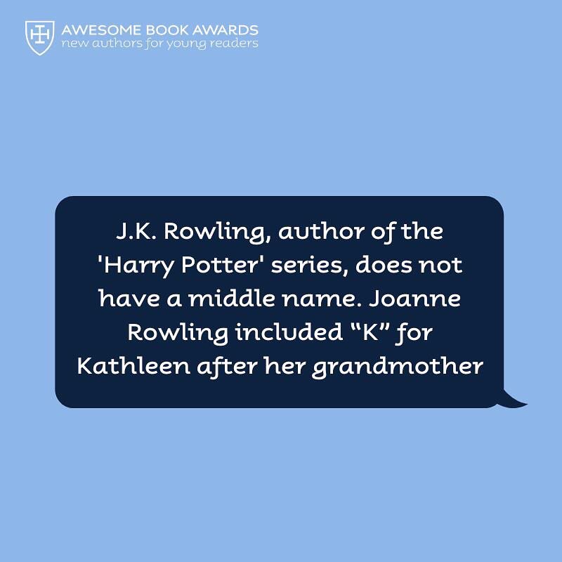The Awesome Book Awards (@cranleighaba) on Twitter photo 