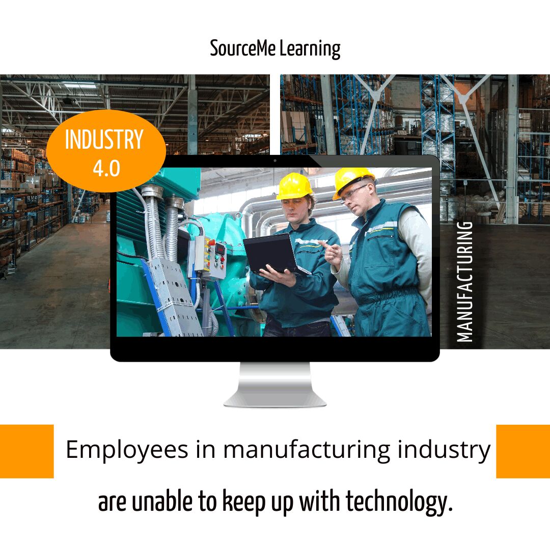 SourceMe2's tweet image. According to a recent SYSPRO poll, while 38% of organisations upskilled personnel to utilize business technology fully, 61% did not expect to develop long-term skills training programs to support a digital workforce.
More info is here: bit.ly/3UBD7CL