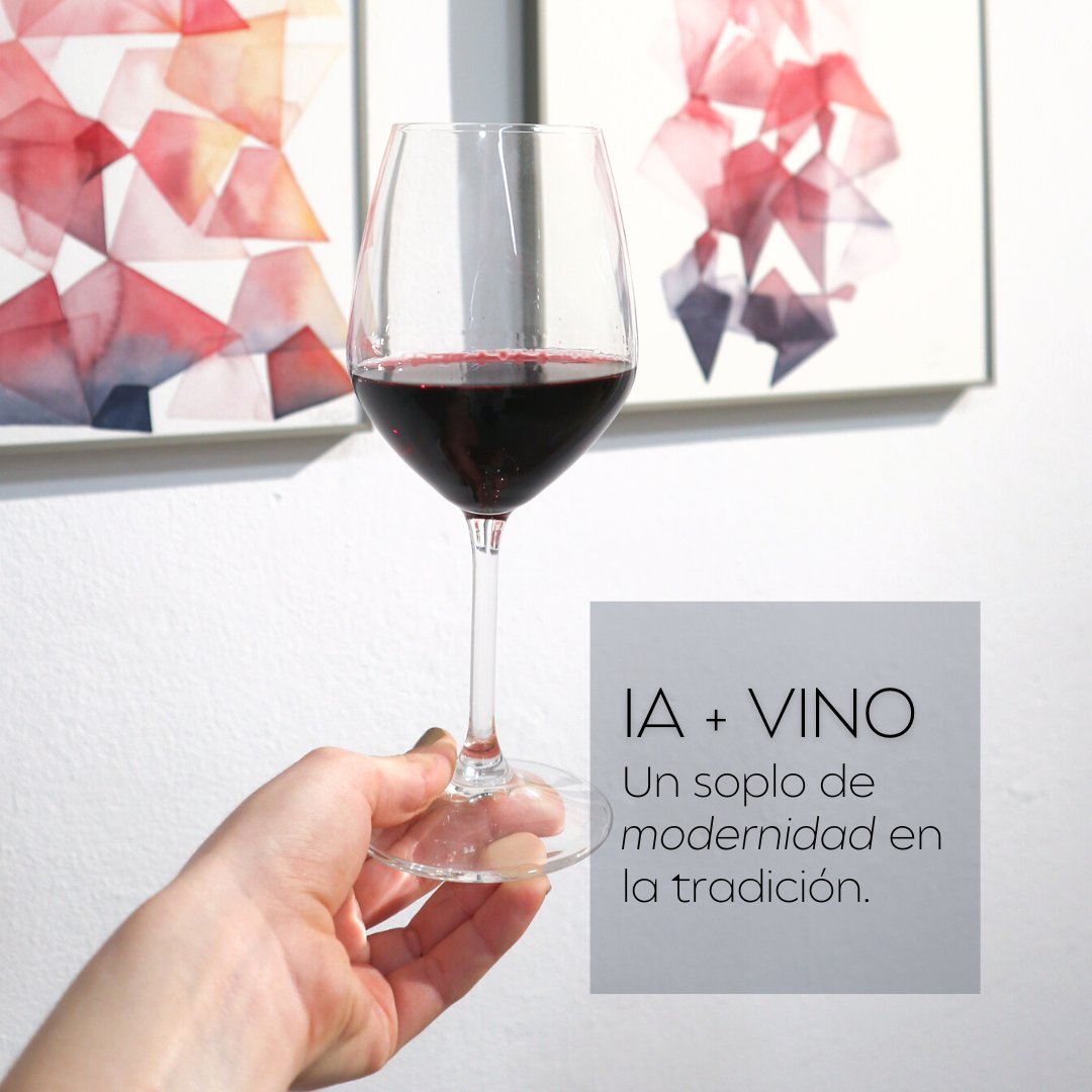 BoPersonales's tweet photo. Ningún vino es igual.
Tu paladar, siempre lo será.

Entra en nuestra página web y descubre tu perfil de sabor.
https://t.co/mPCwvVGRAR

#HazteBOPER #BodegasPersonales #winelover #vino https://t.co/Y67KmiHKa2