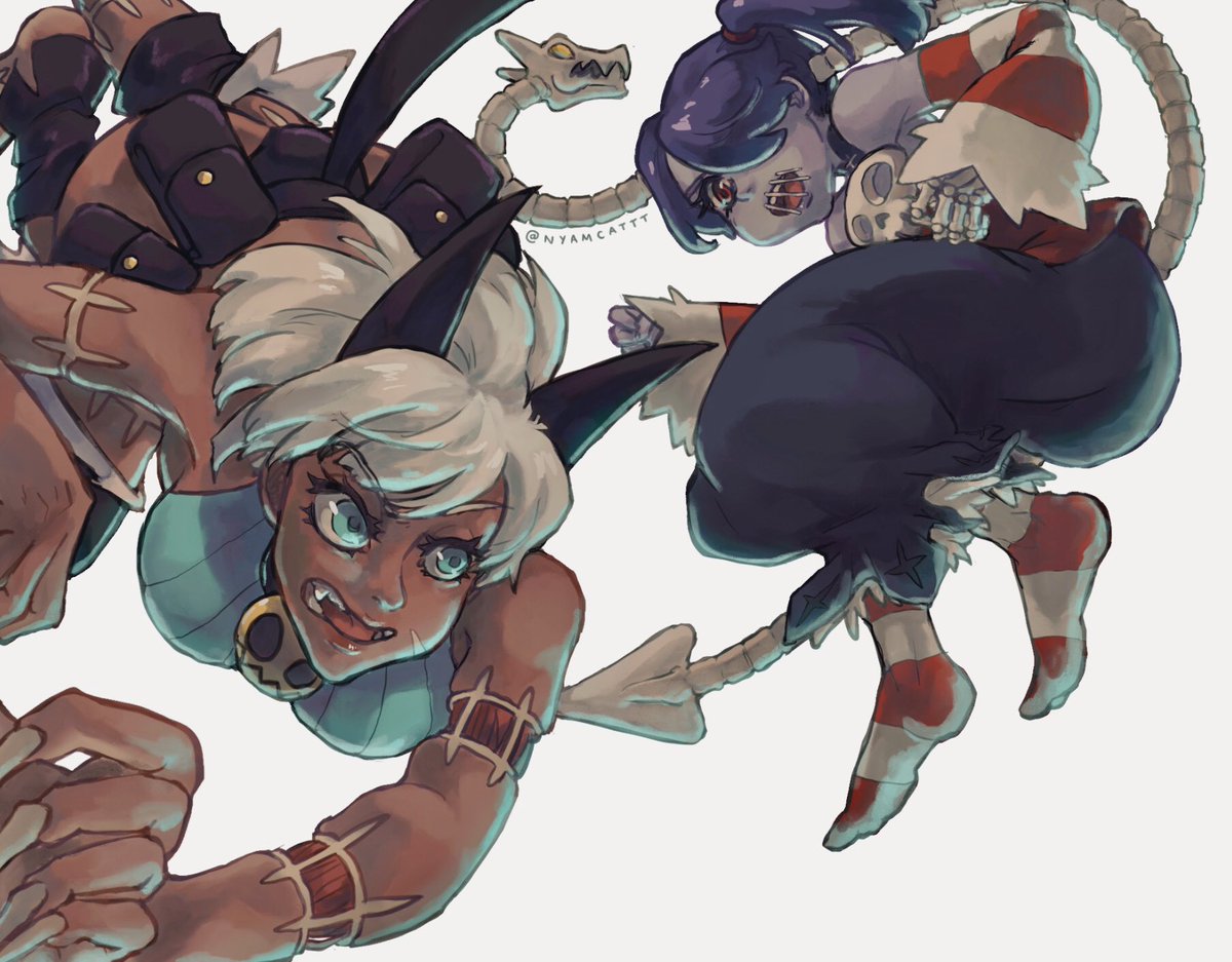 「i rarely post to tags but i think i'm st」|nyamのイラスト