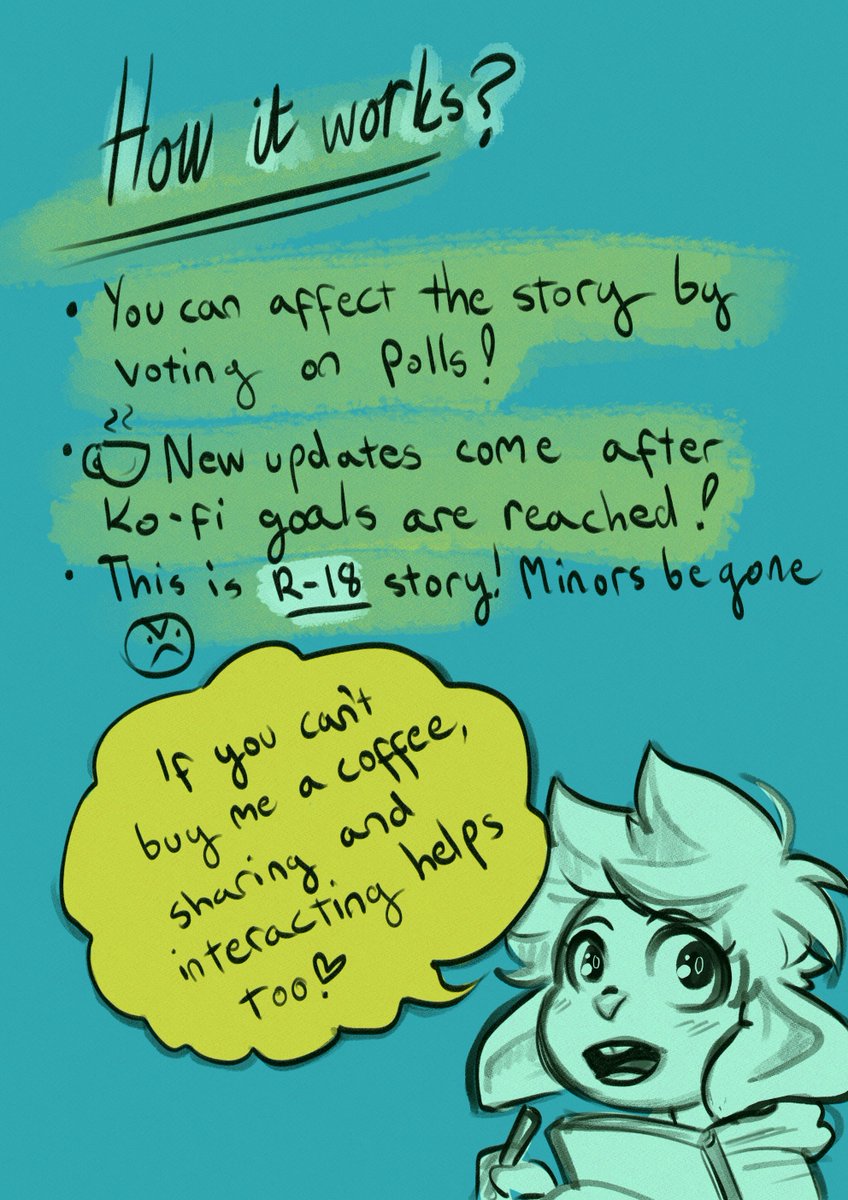 justanonNSFW's tweet photo. 🫧 In Our Bubble 🫧
Interactive BKDK comic [NSFW 🔞] https://t.co/FZ0C0dMIEy