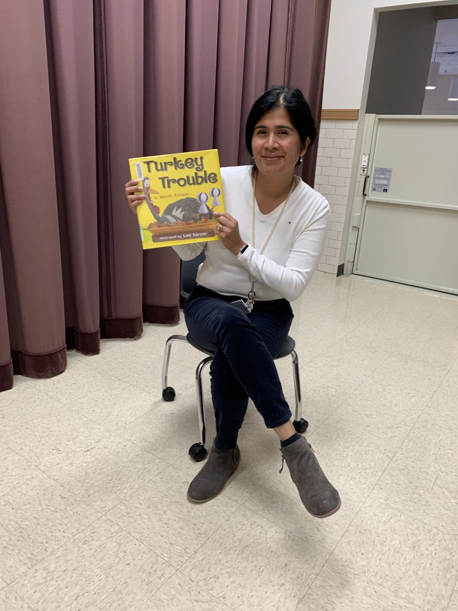 FittsLibrary's tweet image. Kinder and First grade have been busy coding with Beebots and retelling the story of Turkey Trouble. @RiddleElem @fisd_libraries #fisdmadetoshine