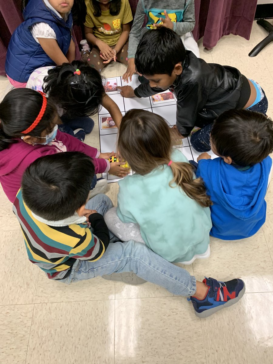 FittsLibrary's tweet image. Kinder and First grade have been busy coding with Beebots and retelling the story of Turkey Trouble. @RiddleElem @fisd_libraries #fisdmadetoshine