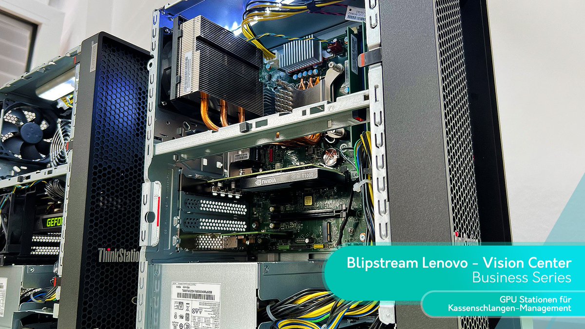 Blipstream GmbH tweet media