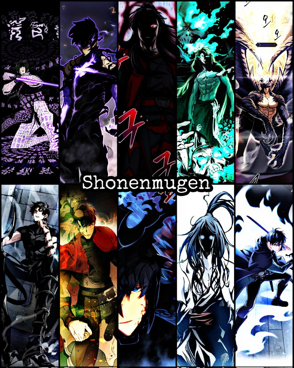 Shonenmugen tweet media