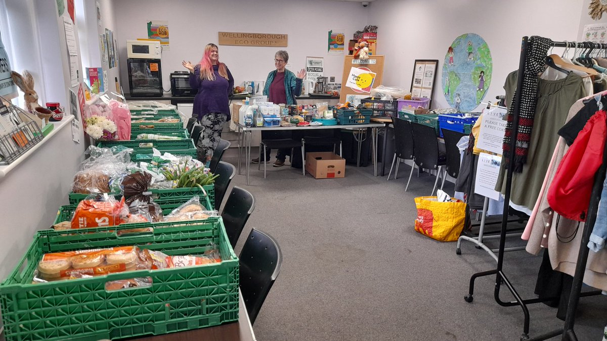 Wellingborough Eco Group tweet media