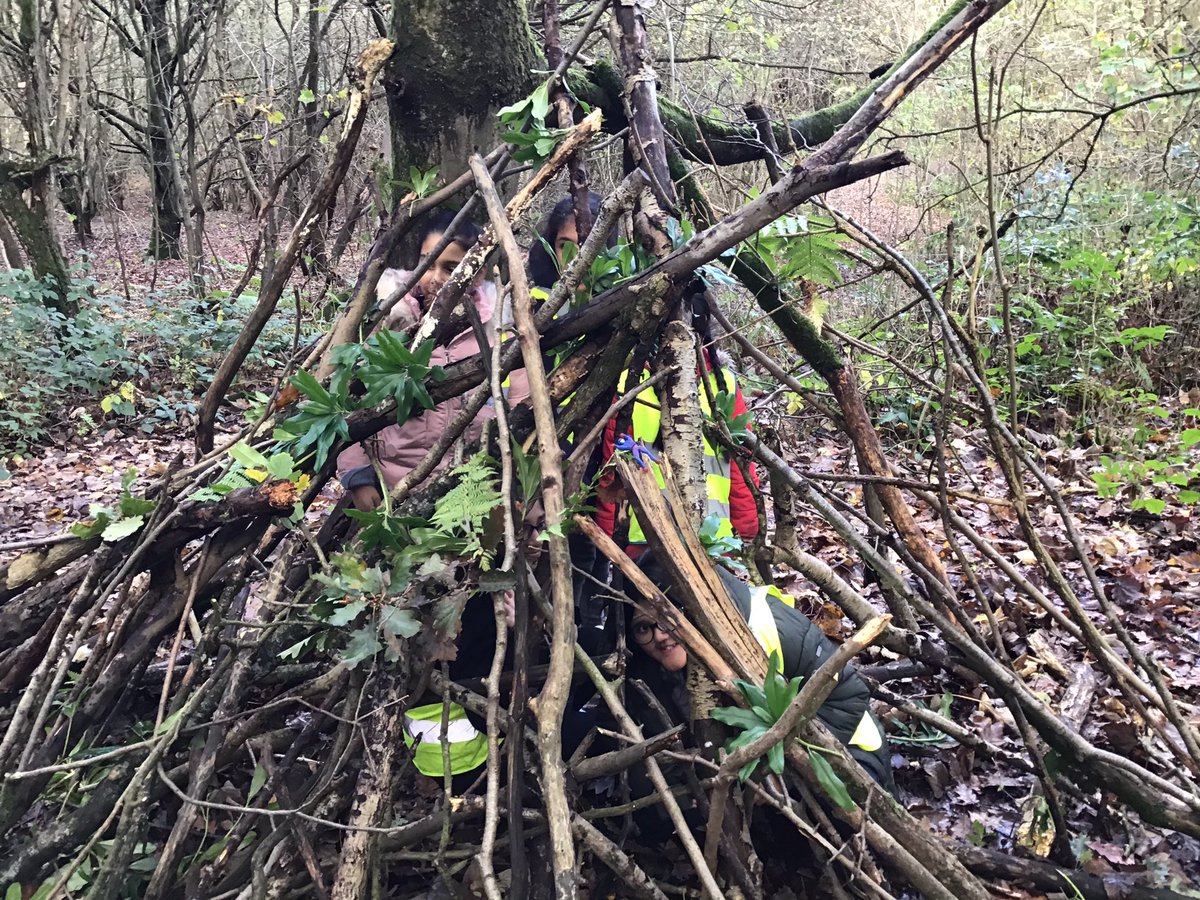 alstonprimaryb9's tweet photo. Year 5 have enjoyed a long muddy walk and den building at the Brighouse. @TheBrigHouse. #RRSA #article24 #article31 https://t.co/kgt5vfIgbD