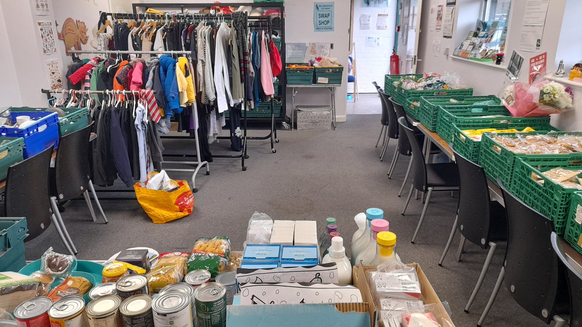 Wellingborough Eco Group tweet media