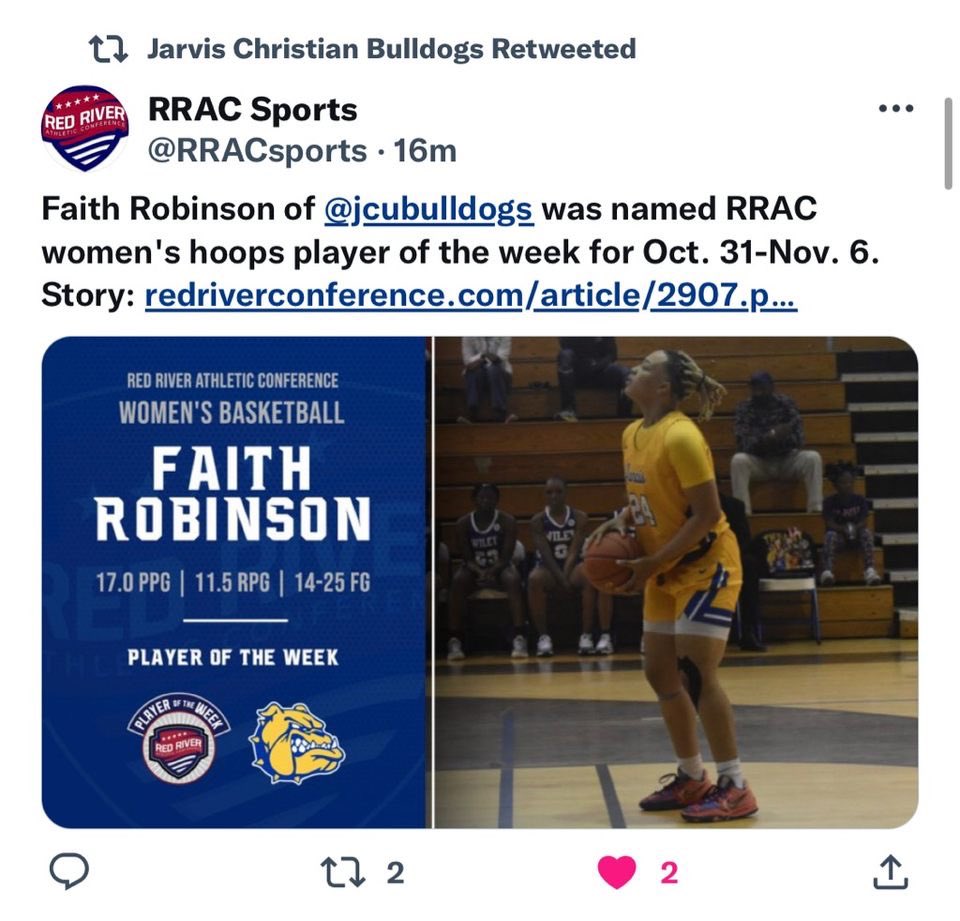 JcuWbb's tweet photo. Congratulations To Our Captain Faith💙💛‼️ way to lead by example 🤝🏾 https://t.co/Sa0frHuB4u